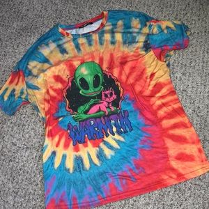 Warmth Cat TieDye
